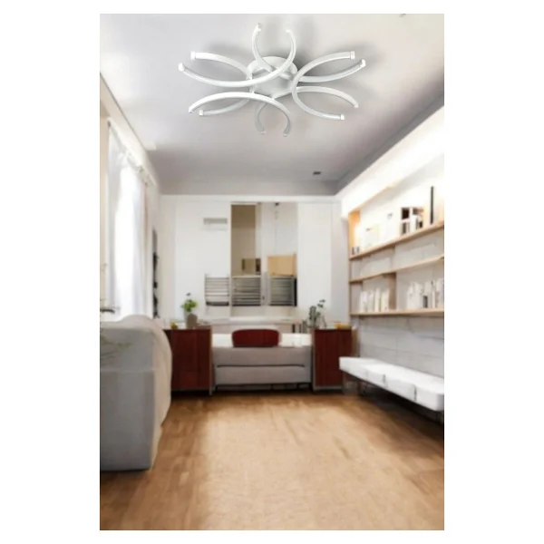 Legacy Levora Modern Eskitme LED Avize - Görsel 7