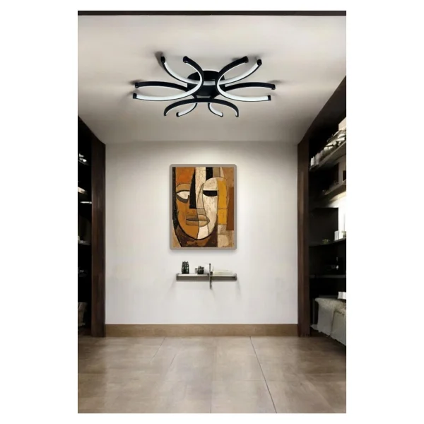 Legacy Levora Modern Eskitme LED Avize - Görsel 9