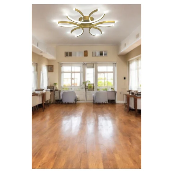 Legacy Levora Modern Eskitme LED Avize - Görsel 2