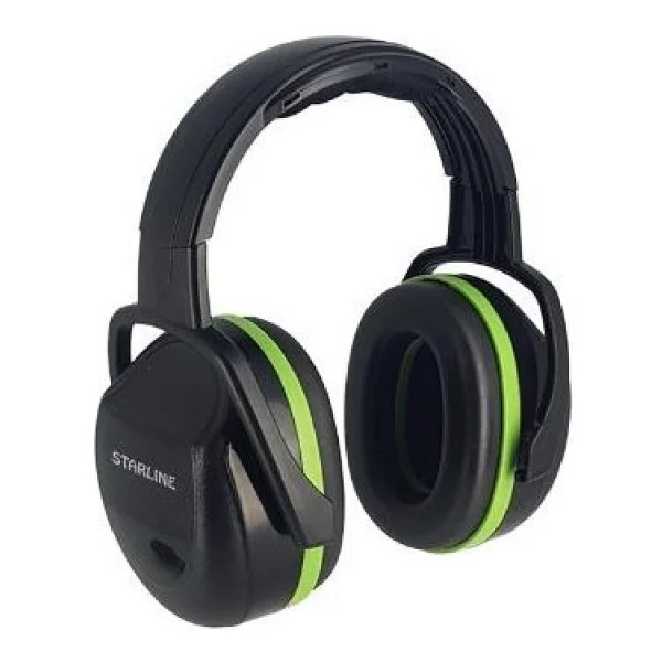 Starline Mk-02 Manşonlu Başbantlı Kulaklık 28db - Görsel 3
