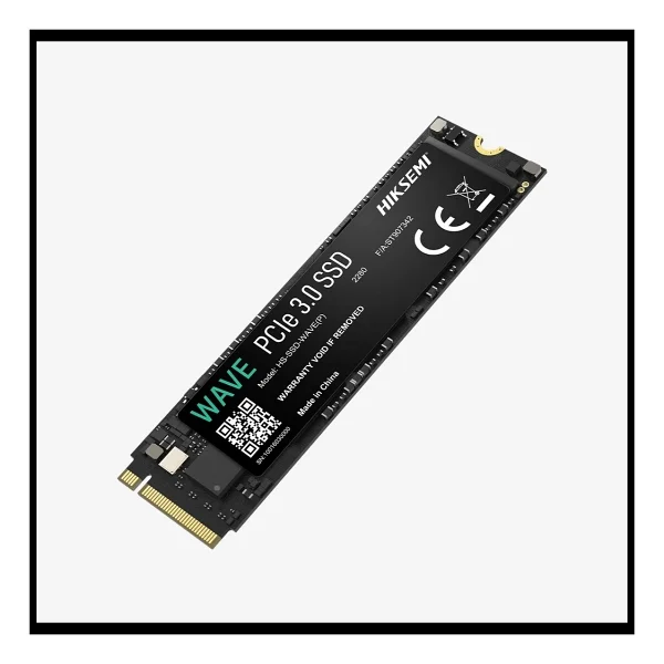 Hiksemi HS-SSD-WAVE(P)/512G PCI-Express 3.0 512 GB M.2 SSD