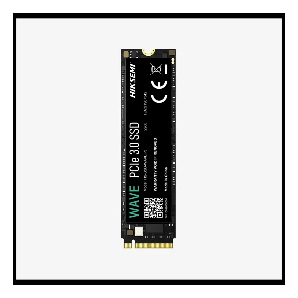 Hiksemi Hs-SSD-Wave(P)/512g Pcı-Express 3.0 512 GB M.2 SSD - Görsel 2
