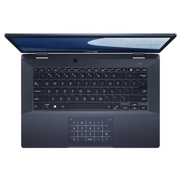 Asus Expertbook B3 Flip B3402fva-I58512s0d İ5-1335u 8 GB 512 GB SSD Iris Xe Graphics 14" Full HD İkisi Bir Arada Notebook - Görsel 4