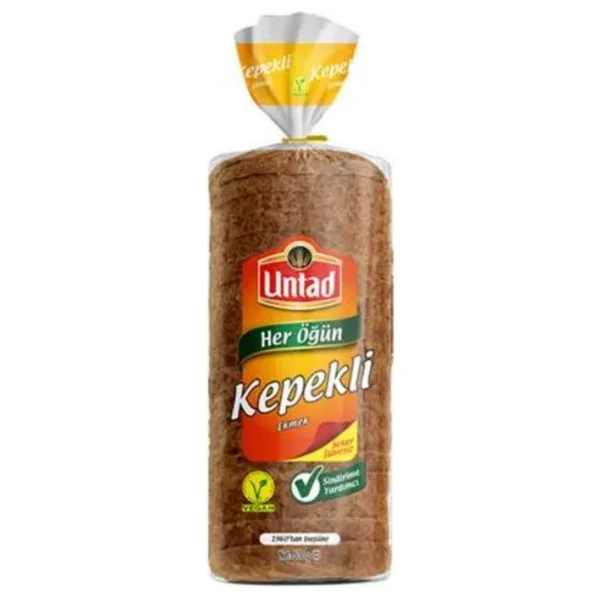 Untad Kepekli Ekmek 500 Gr - Görsel 2