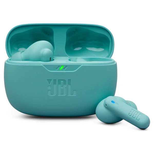 Jbl Vibe Beam 2 ANC TWS Mavi Kulak İçi Bluetooth Kulaklık - Görsel 5