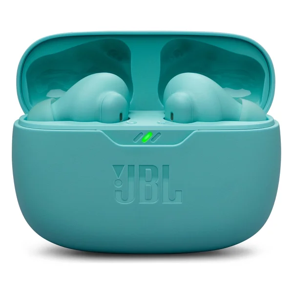 Jbl Vibe Beam 2 ANC TWS Mavi Kulak İçi Bluetooth Kulaklık - Görsel 6