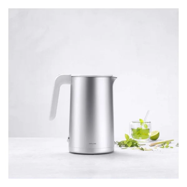 Zwilling Enfinigy 1850 W 1.5 Lt Gri Kettle - Görsel 5
