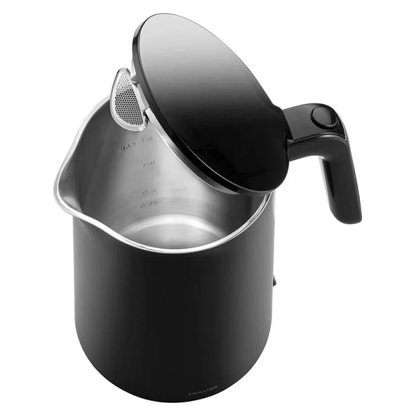 Zwilling Enfinigy 1850 W 1 Lt Kettle Siyah - Görsel 2
