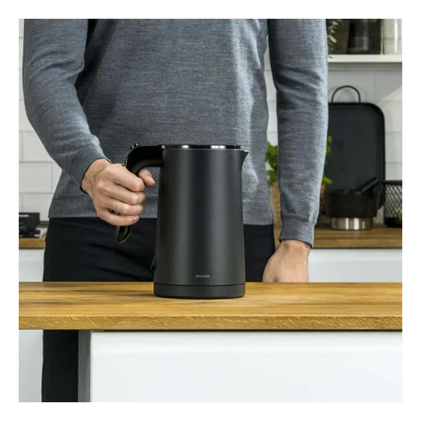 Zwilling Enfinigy 1850 W 1 Lt Kettle Siyah - Görsel 3