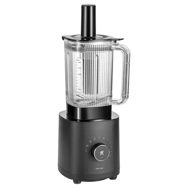 Zwilling Enfinigy Table 530020010 Siyah 1200 W Blender - Görsel 8
