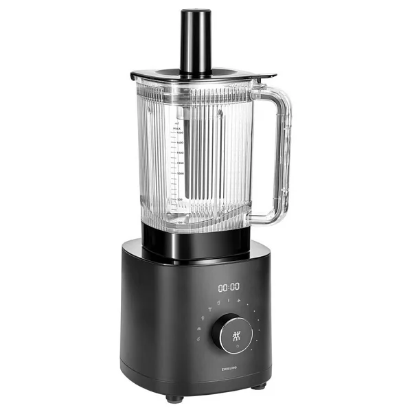 Zwilling Enfinigy Power 530000010 Siyah 1600 W Blender - Görsel 3