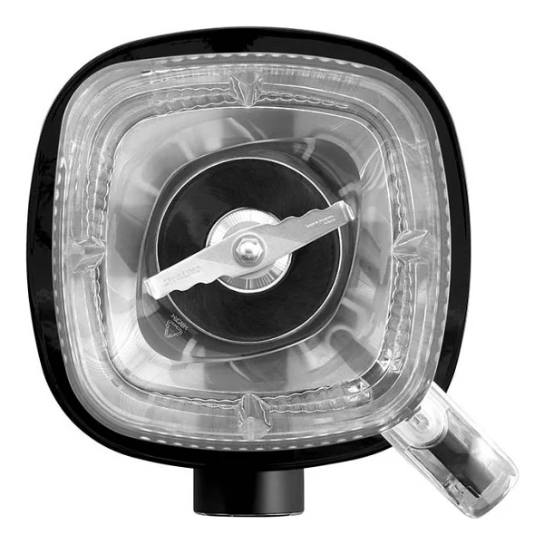 Zwilling Enfinigy Power 530000010 Siyah 1600 W Blender - Görsel 5