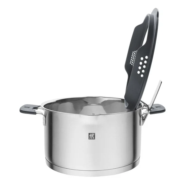 Zwilling Simplify 5'li Çelik Tencere Seti - Görsel 3