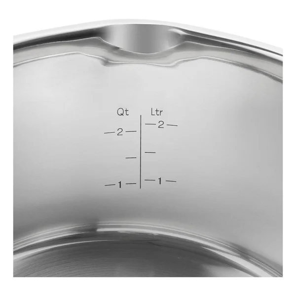 Zwilling Simplify 5'li Çelik Tencere Seti - Görsel 5