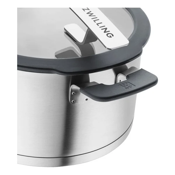 Zwilling Simplify 5'li Çelik Tencere Seti - Görsel 6