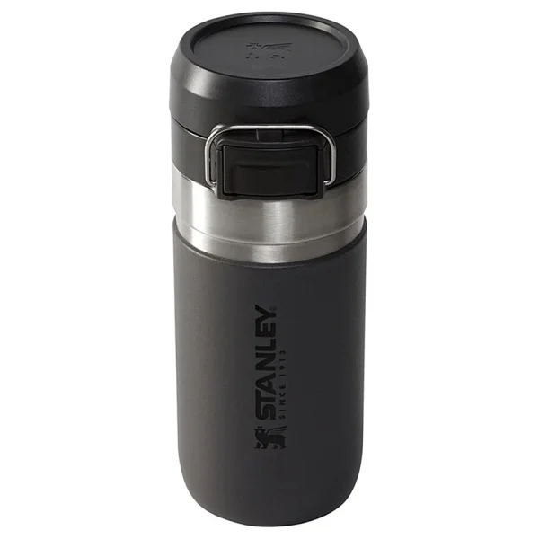 Stanley The Quick Flip Açık Mavi 0.47 Lt Çelik Termos - Görsel 8