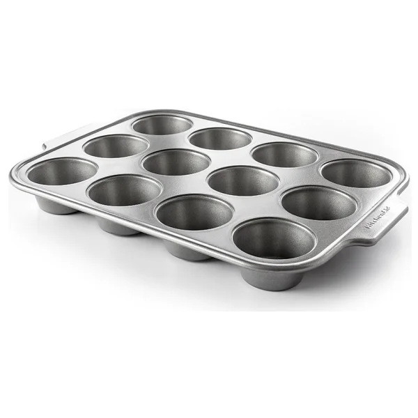 Kitchenaid 3296 12'li 35x26 Cm Muffin Kalıbı - Görsel 2