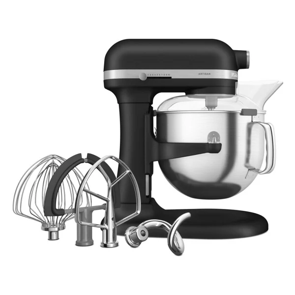Kitchenaid 5ksm70shx 6.6 Lt Planet Mikser - Görsel 5