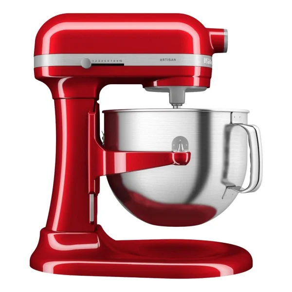 Kitchenaid 5ksm70shxeca 6.6 Lt Candy Apple Planet Mikser - Görsel 9