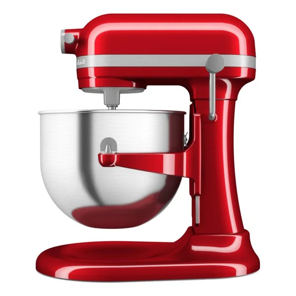 Kitchenaid 5ksm70shxeca 6.6 Lt Candy Apple Planet Mikser - Görsel 2