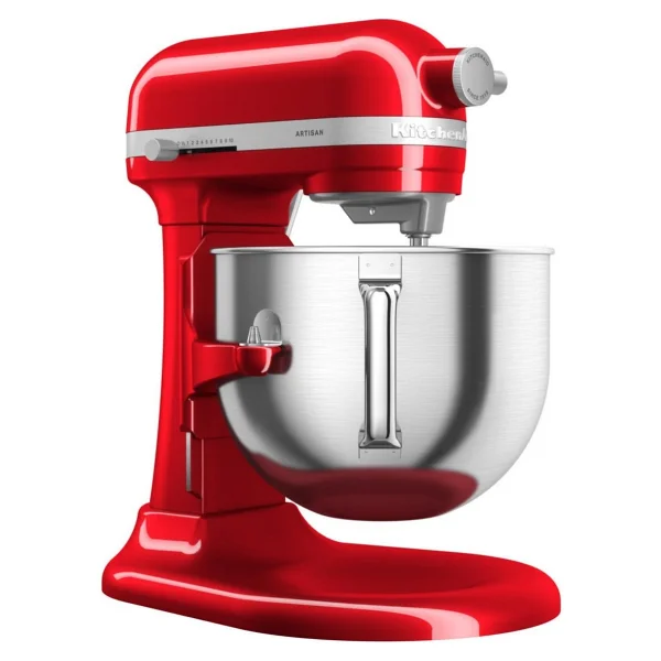 Kitchenaid 5ksm70shxeca 6.6 Lt Candy Apple Planet Mikser - Görsel 3