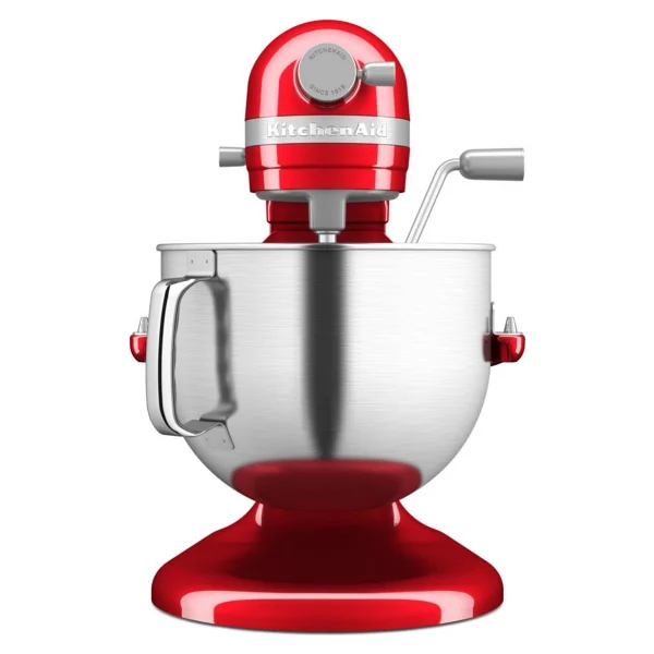 Kitchenaid 5ksm70shxeca 6.6 Lt Candy Apple Planet Mikser - Görsel 4