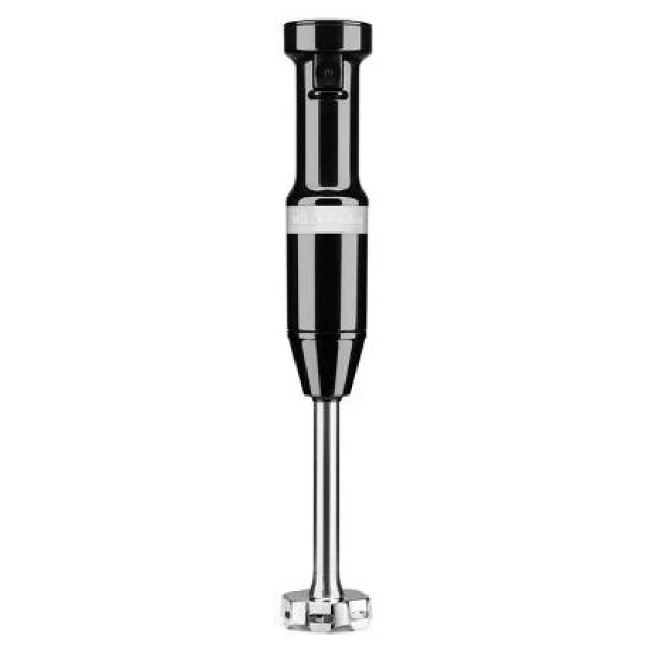 Kitchenaid 5khbv83eob 180 W El Blender Seti Parlak Siyah - Görsel 2