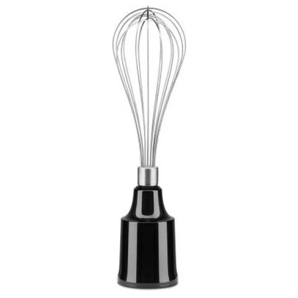Kitchenaid 5khbv83eob 180 W El Blender Seti Parlak Siyah - Görsel 3