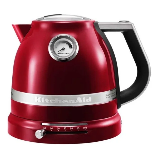 Kitchenaid Artisan 5kek1522eac Almond Cream 2400 W 1.5 Lt Çelik Kettle - Görsel 9