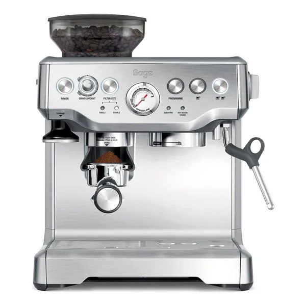 Sage The Barista Express BES875BSS Espresso Makinesi - Görsel 5