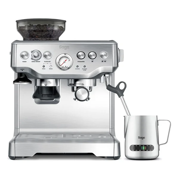 Sage The Barista Express BES875BSS Espresso Makinesi - Görsel 6