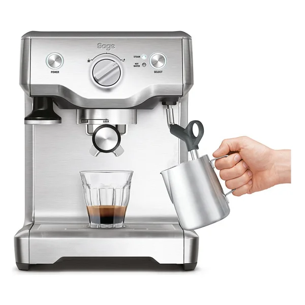 Sage Bes810bss Duo Temp Pro Espresso Makinesi - Görsel 4