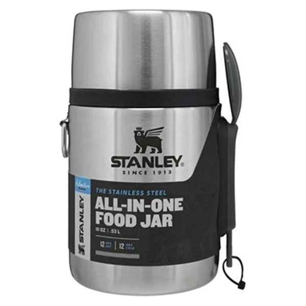 Stanley Adventure Vakumlu 0.53 Lt Çelik Yemek Termosu - Görsel 5