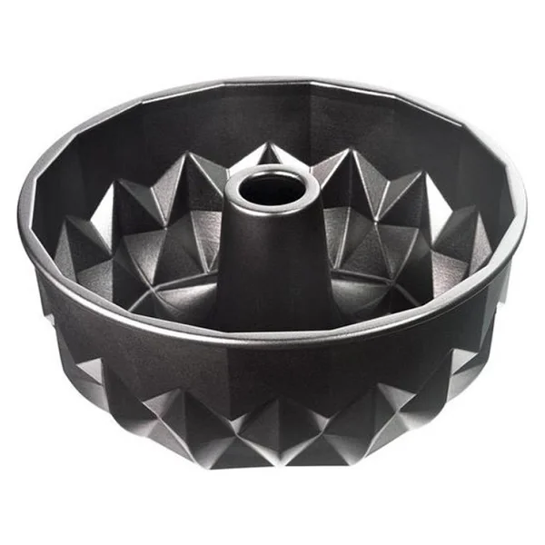 Kaiser Inspiration Geometrik 25 Cm Borulu Kek Kalıbı - Görsel 3