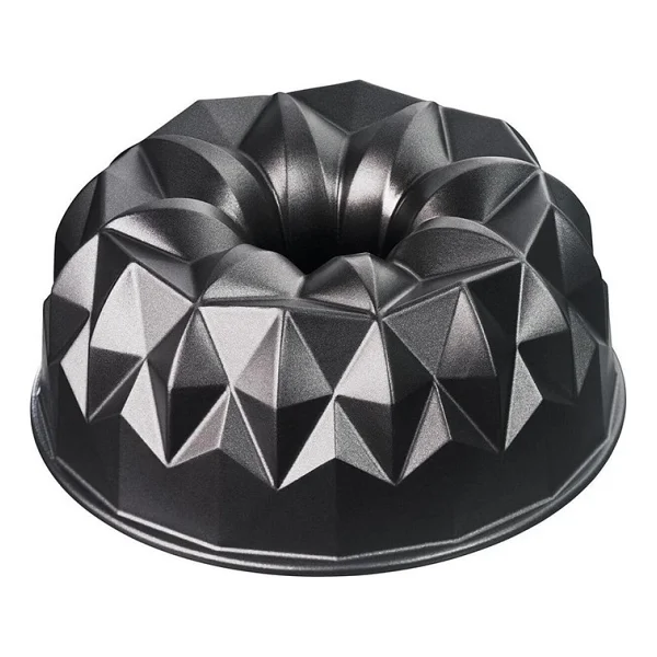 Kaiser Inspiration Geometrik 25 Cm Borulu Kek Kalıbı - Görsel 4