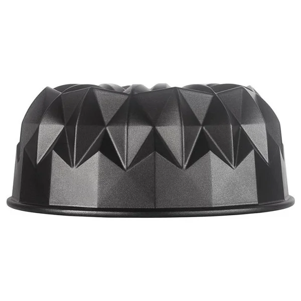 Kaiser Inspiration Geometrik 25 Cm Borulu Kek Kalıbı - Görsel 5