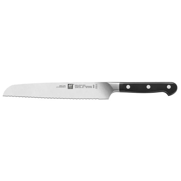 Zwilling Pro 384480070 7 Parça Kendinden Bilemeli Bloklu Bıçak Seti - Görsel 5