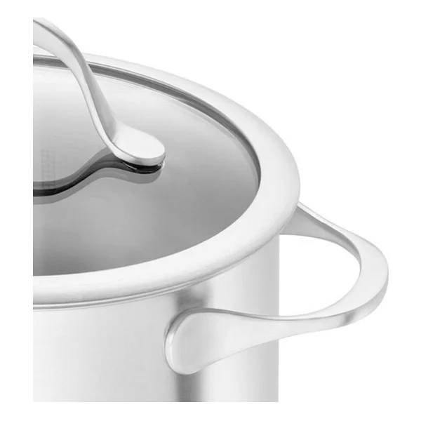 Zwilling 662200020 Essence 5'li Çelik Tencere Seti - Görsel 3