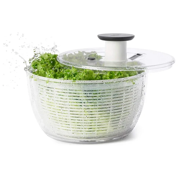 Oxo Gg Büyük Boy Salata Kurutucu - Görsel 8
