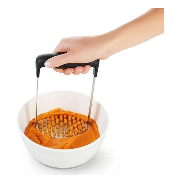 Oxo 34581 Çelik Patates Ezici - Görsel 2