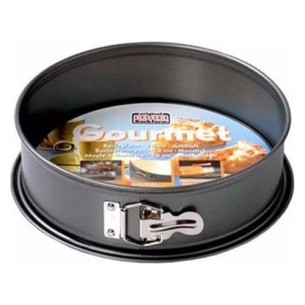 Kaiser Gourmet Kelepçeli 26 Cm Kek Kalıbı - Görsel 3