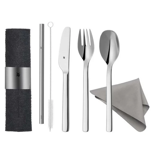 Wmf My To Go Kişisel Çatal Kaşık Bıçak Seti - Görsel 2