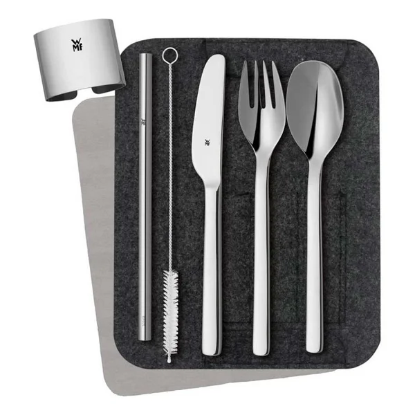 Wmf My To Go Kişisel Çatal Kaşık Bıçak Seti - Görsel 3