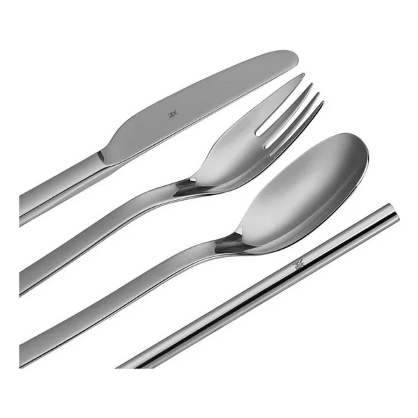 Wmf My To Go Kişisel Çatal Kaşık Bıçak Seti - Görsel 5
