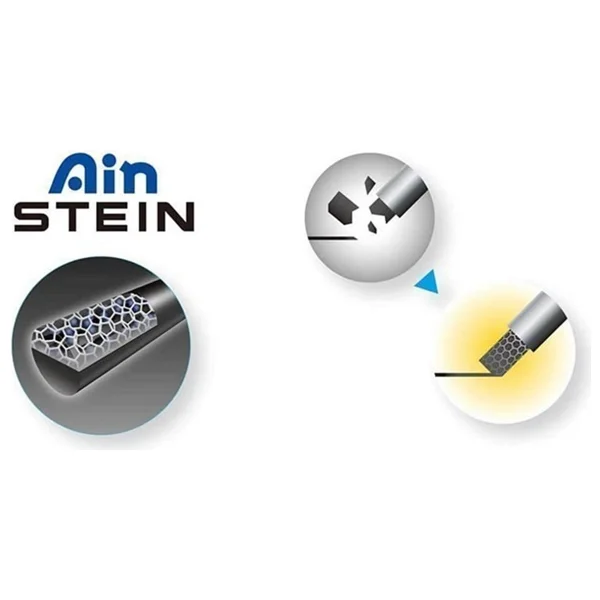 Pentel Ain Stein 0.5 Mm 2b 40'lı Tüp Kalem Ucu - Görsel 2