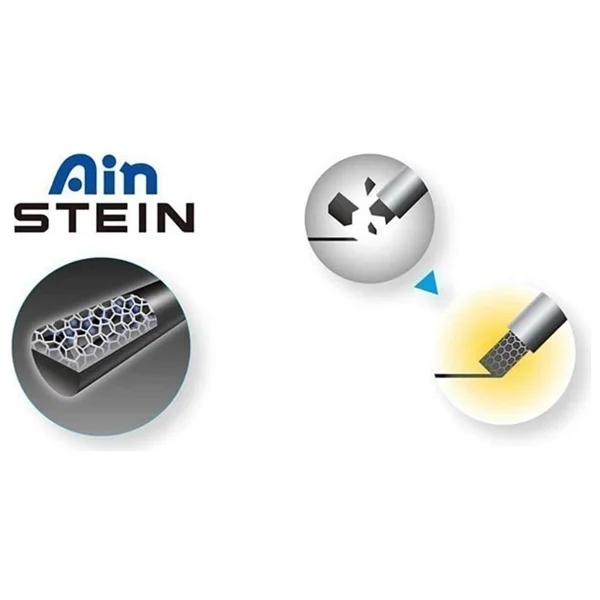 Pentel Ain Stein 0.5 Mm B 40'lı Tüp Kalem Ucu - Görsel 2