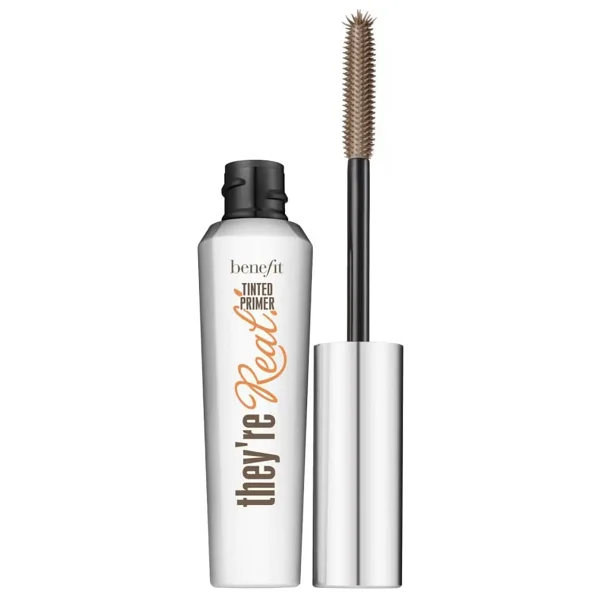Benefit They're Real! Tinted Primer - Maskara Brown - Black - Görsel 4