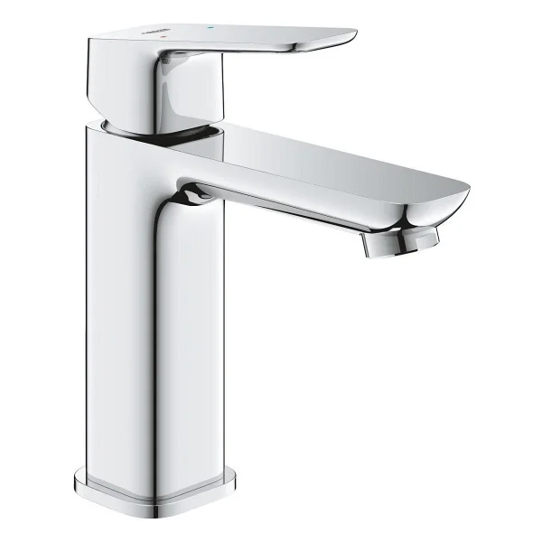 Grohe Cubeo M 1017550000 Krom Lavabo Bataryası - Görsel 7