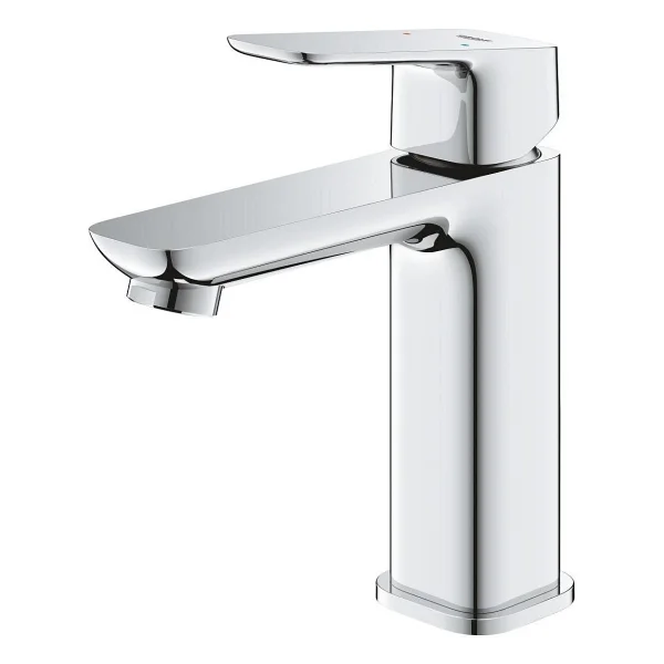 Grohe Cubeo M 1017550000 Krom Lavabo Bataryası - Görsel 3