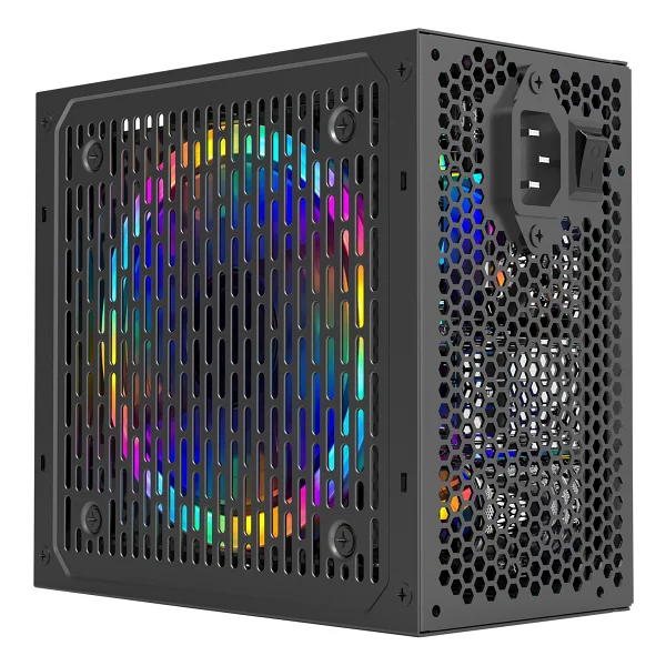 Rampage RGB-650 650 W Power Supply - Görsel 6